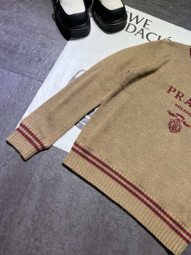 Prada Sweaters